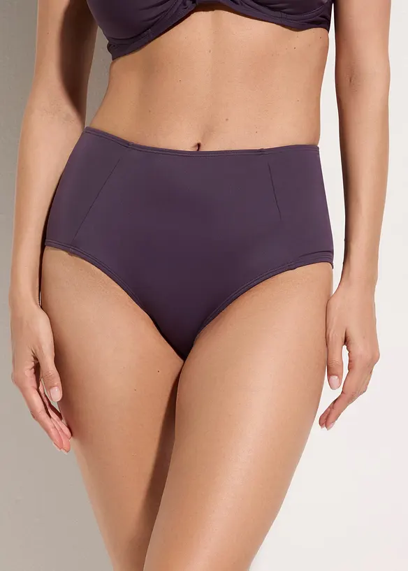 Bikinibyxa med h&ouml;g midja, bonprix