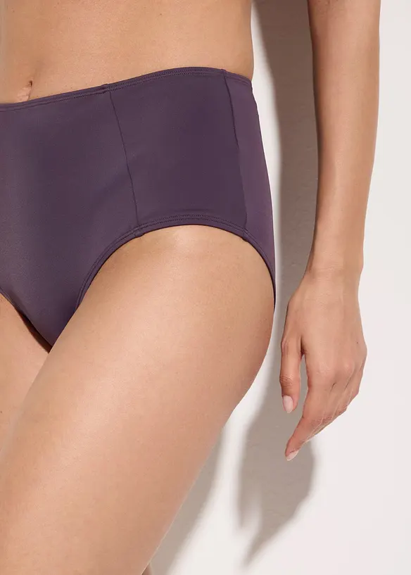 Bikinibyxa med h&ouml;g midja, bonprix