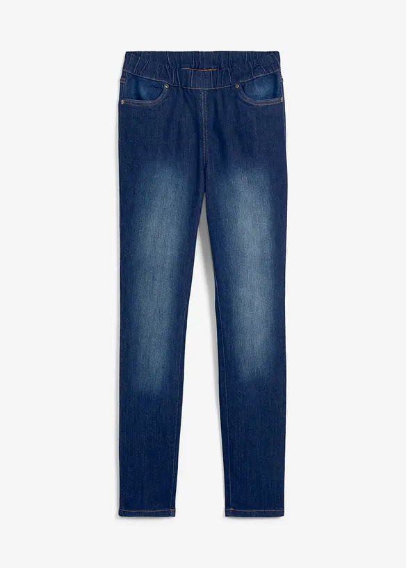 Bekv&auml;ma stretchjeggings, bonprix
