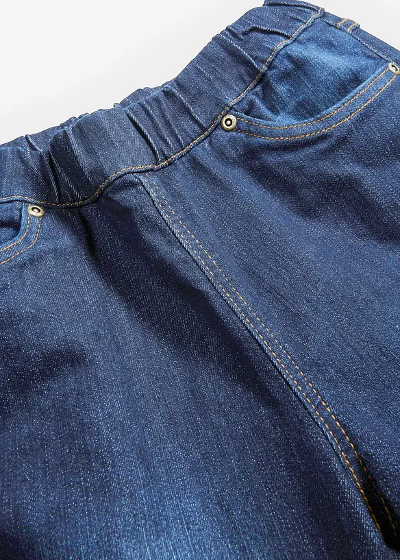 Bekv&auml;ma stretchjeggings, bonprix