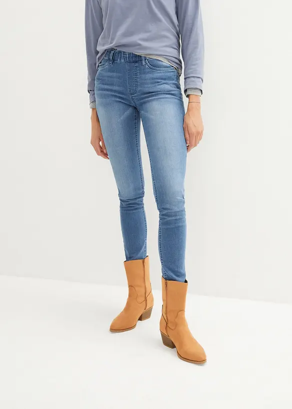 Stretchjeggings, bonprix