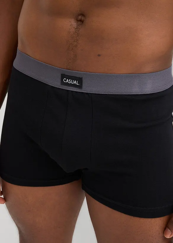 Boxershorts (5-pack), bonprix