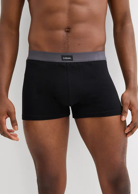 Boxershorts (5-pack), bonprix
