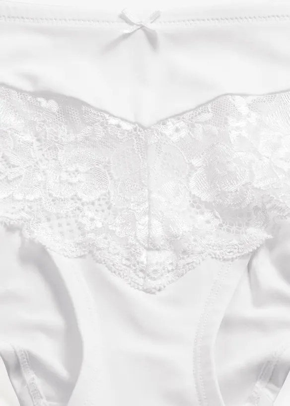 Hipstertrosa (2-pack), bonprix