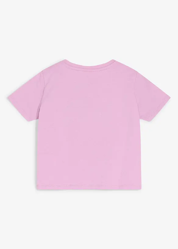 T-shirt med Disneys Stitch & Angel, Lilo & Stitch