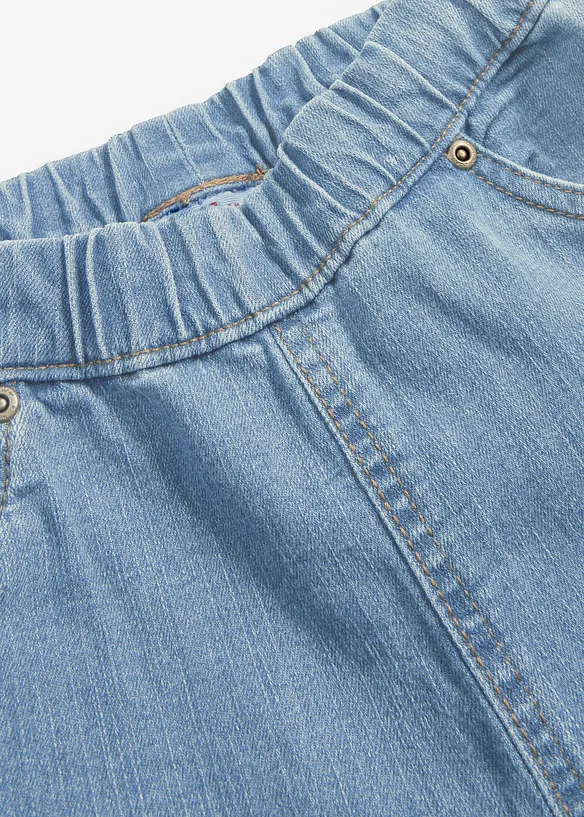 Bekv&auml;ma stretchjeggings, bonprix