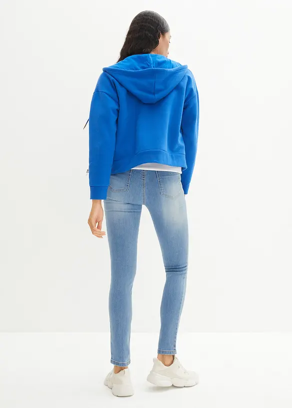 Bekv&auml;ma stretchjeggings, bonprix