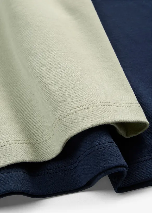 T-shirtkl&auml;nning (2-pack), bonprix