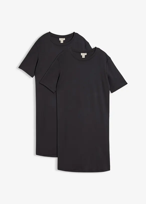 T-shirtkl&auml;nning (2-pack), bonprix