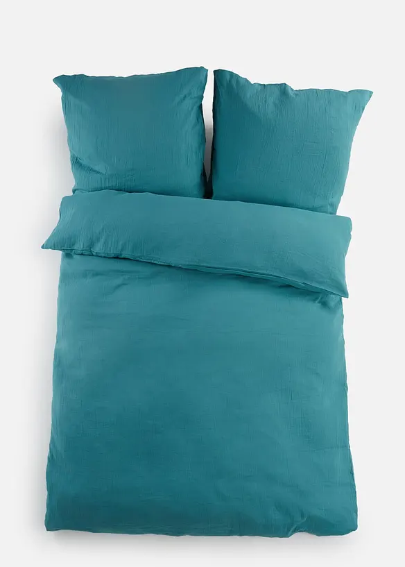 P&aring;slakanset i muslin, bonprix