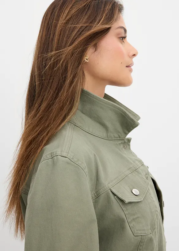 Jeansjacka, bonprix
