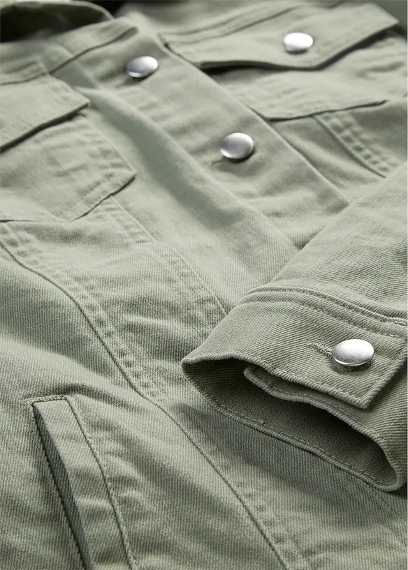 Jeansjacka, bonprix