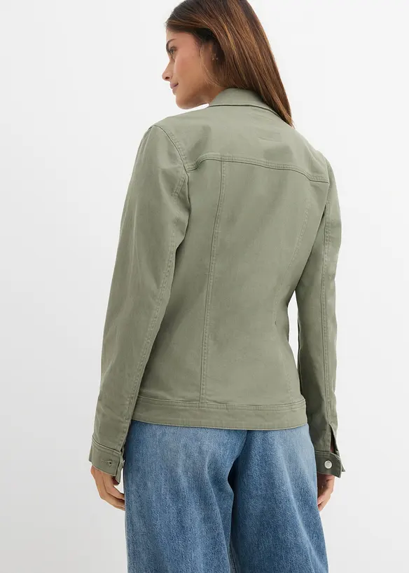 Jeansjacka, bonprix