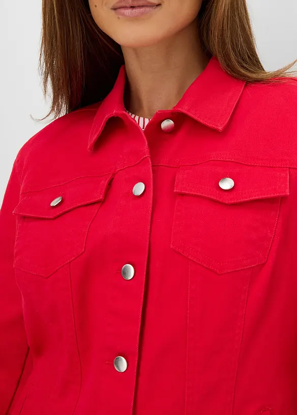Jeansjacka, bonprix