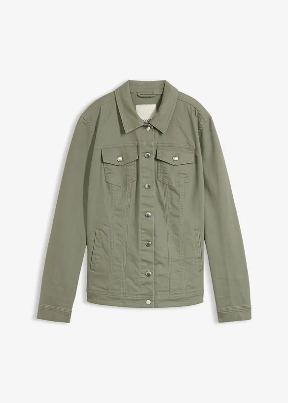 Jeansjacka, bonprix
