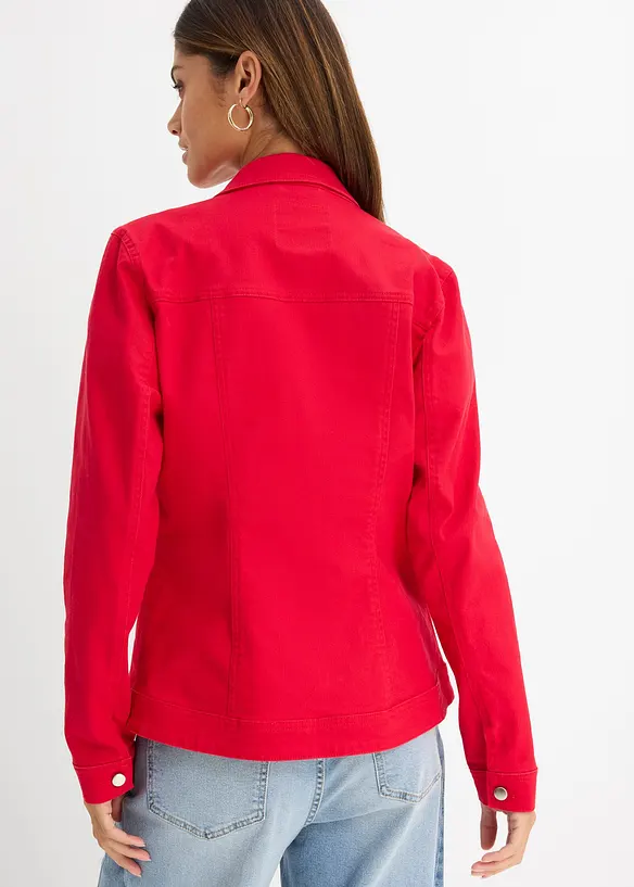 Jeansjacka, bonprix