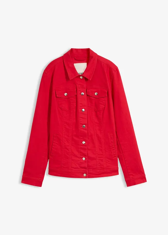 Jeansjacka, bonprix
