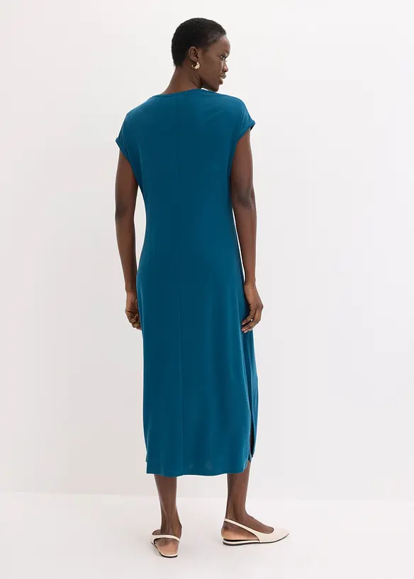 Tunikakl&auml;nning med broderi, bonprix