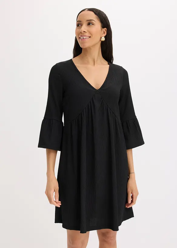 Tunikakl&auml;nning i jersey, bonprix
