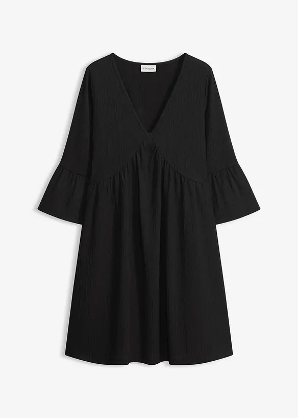 Tunikakl&auml;nning i jersey, bonprix
