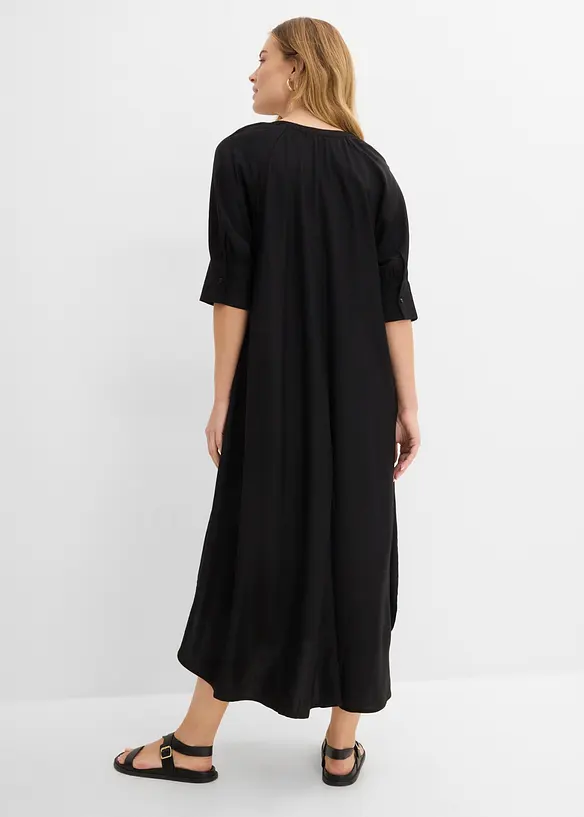 Tunikakl&auml;nning av mjuk viskos, bonprix