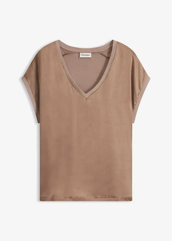 Topp av viskosmix, bonprix