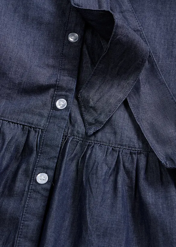 Jeanskl&auml;nning av ekologisk bomull, bonprix
