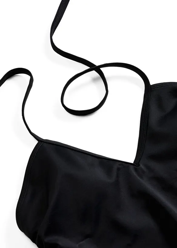 Baddr&auml;kt med halterneck, bonprix