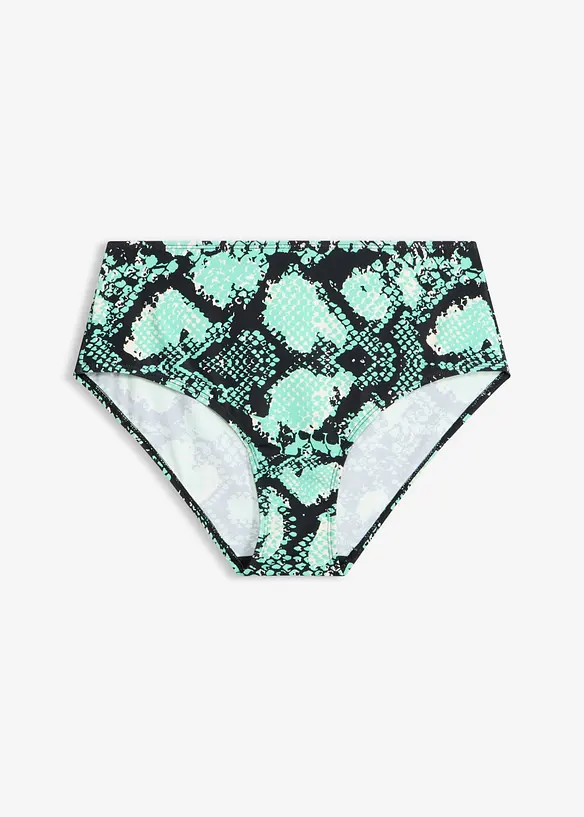 Bikinibyxa med h&ouml;g midja, bonprix