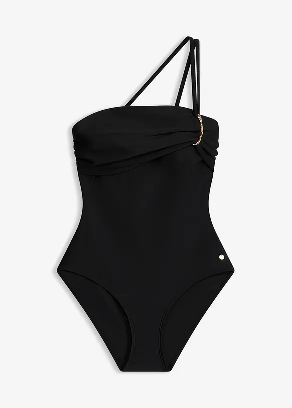 Band&aring;baddr&auml;kt med guldf&auml;rgade detaljer, bonprix