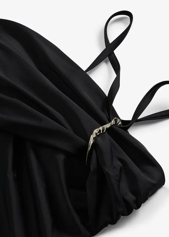 Band&aring;baddr&auml;kt med guldf&auml;rgade detaljer, bonprix