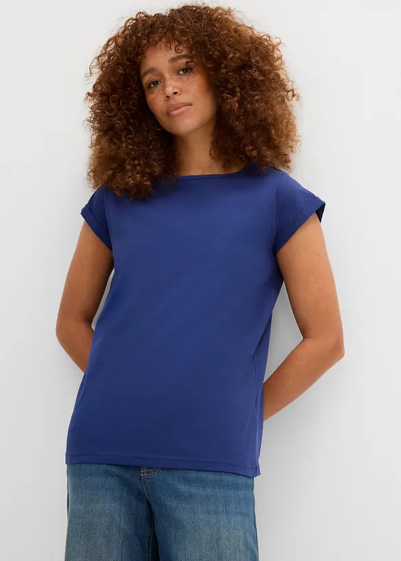 T-shirt i bomull, bonprix