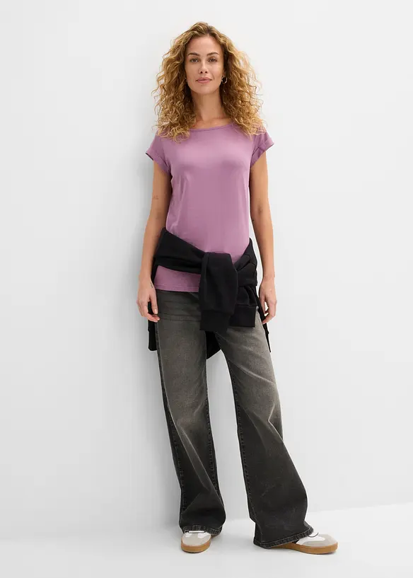 T-shirt i bomull, bonprix