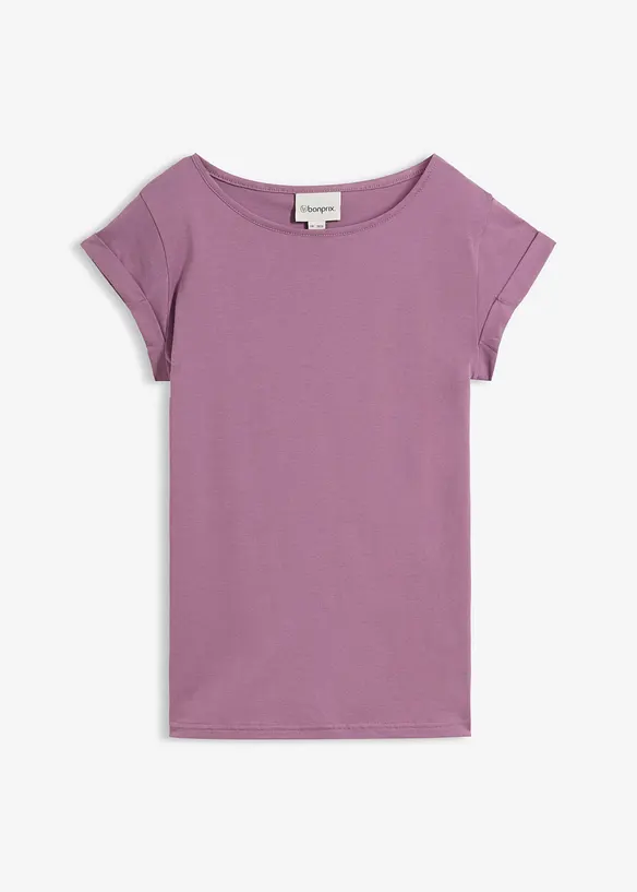 T-shirt i bomull, bonprix