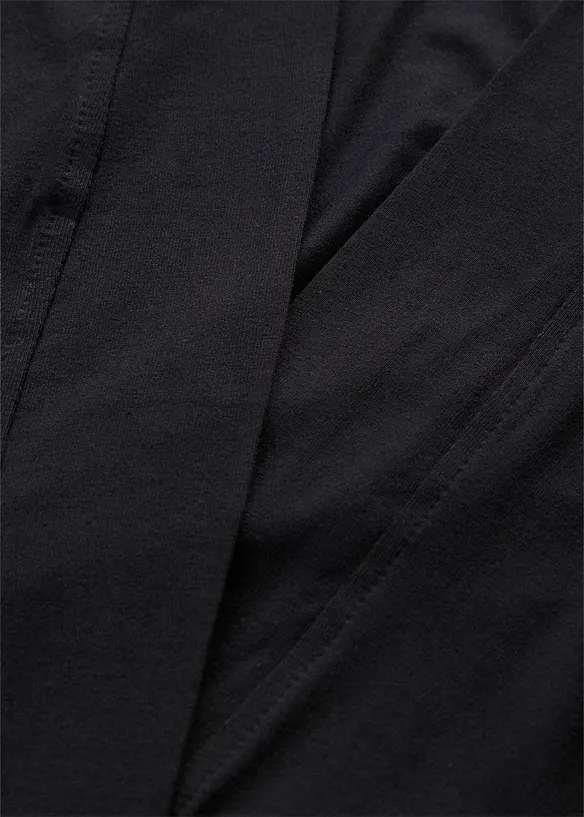 Cardigan i mjuk viskos, bonprix