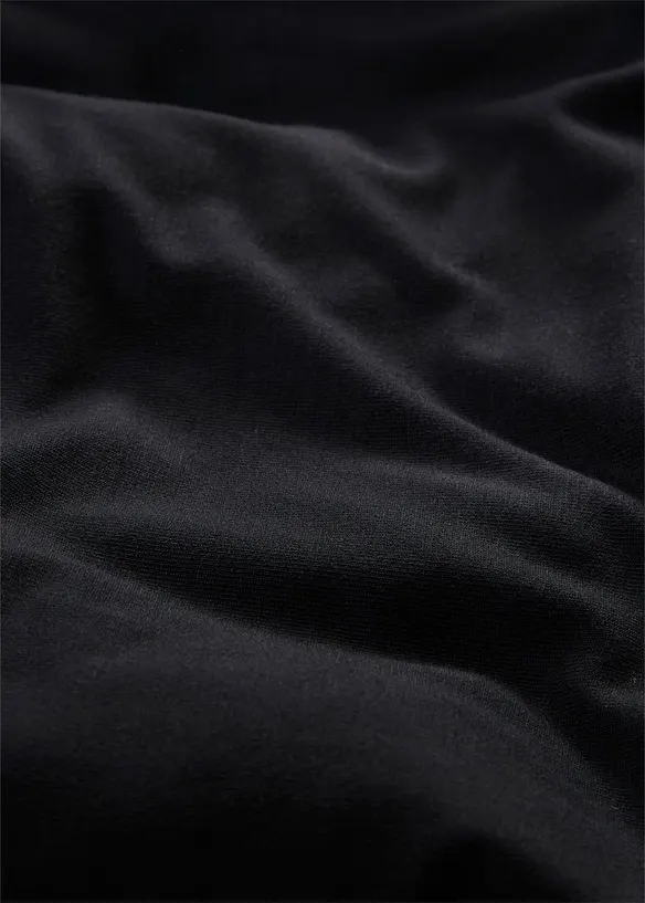 T-shirt med mjuk viskos, bonprix