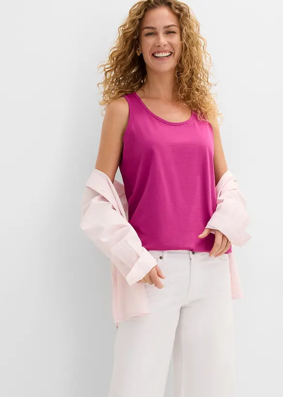 L&aring;ngt linne (5-pack), bonprix