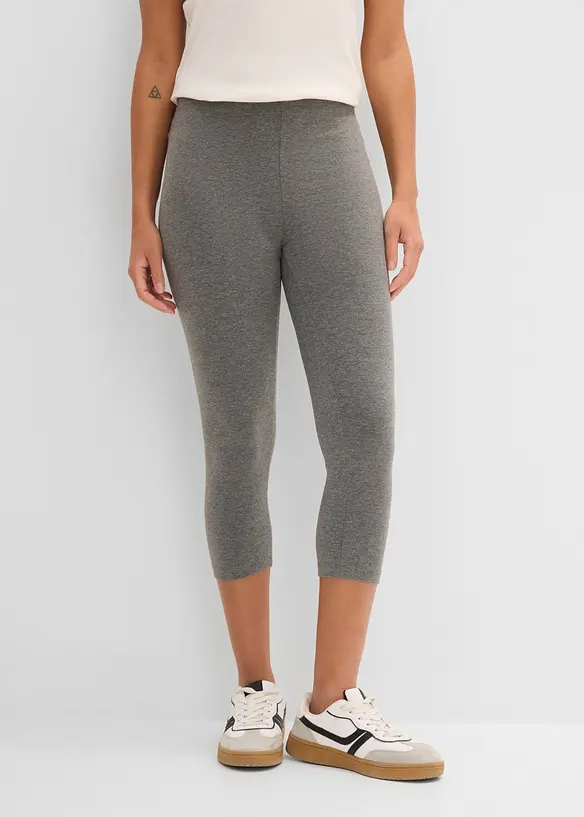 Caprileggings (2-pack), bonprix