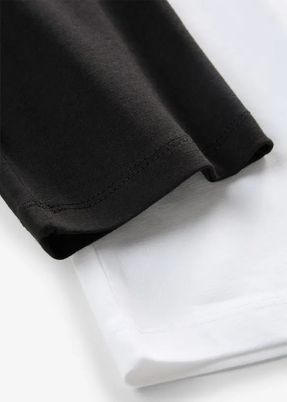 Caprileggings (2-pack), bonprix