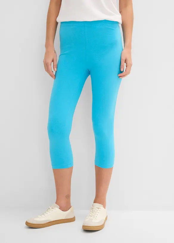 Caprileggings (2-pack), bonprix