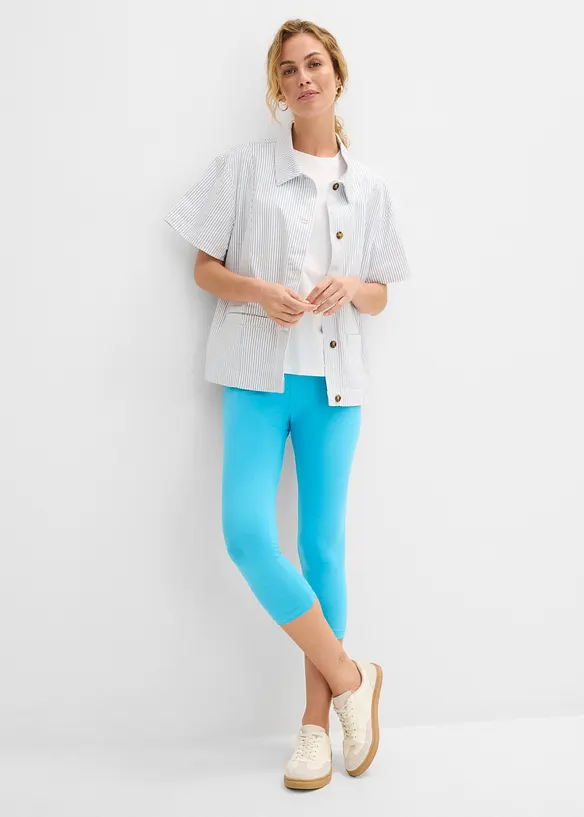 Caprileggings (2-pack), bonprix