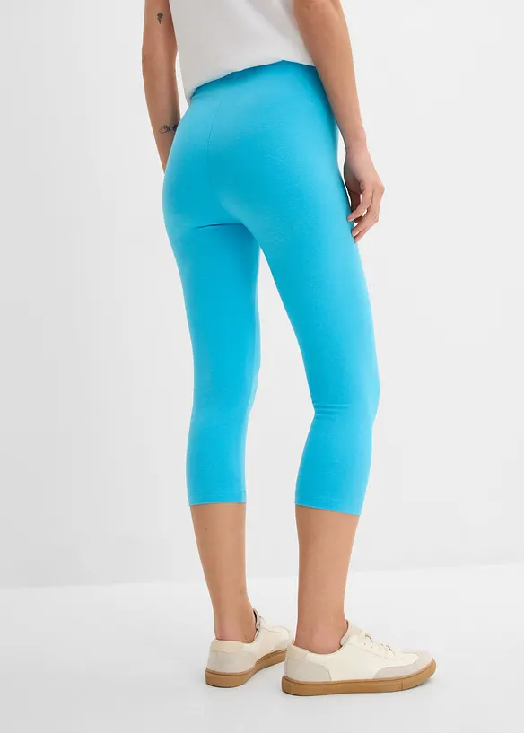 Caprileggings (2-pack), bonprix