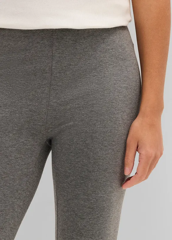 Caprileggings (2-pack), bonprix