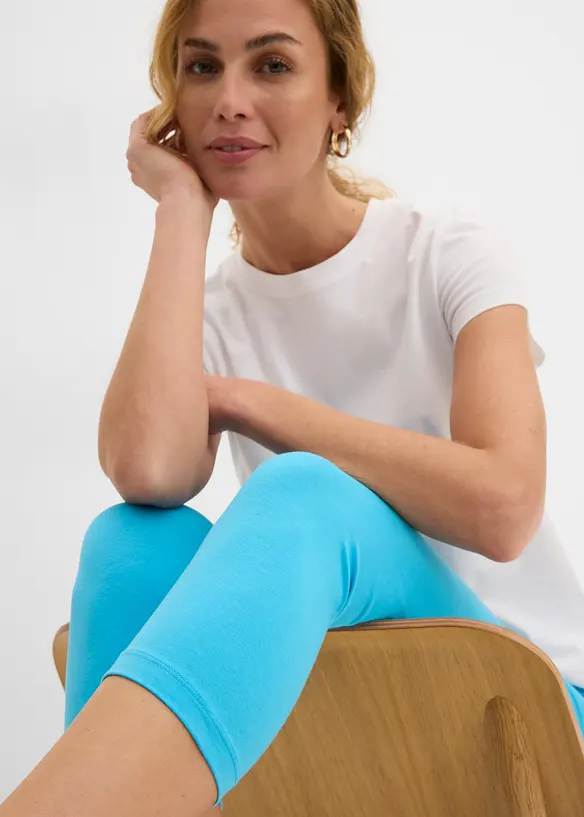 Caprileggings (2-pack), bonprix