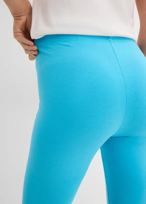 Caprileggings (2-pack), bonprix