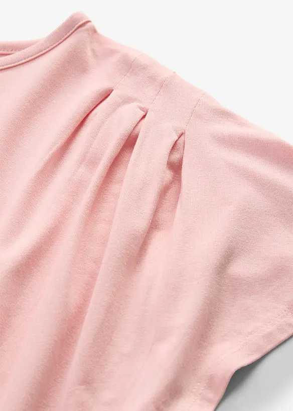 T-shirt av mjuk viskos, bonprix