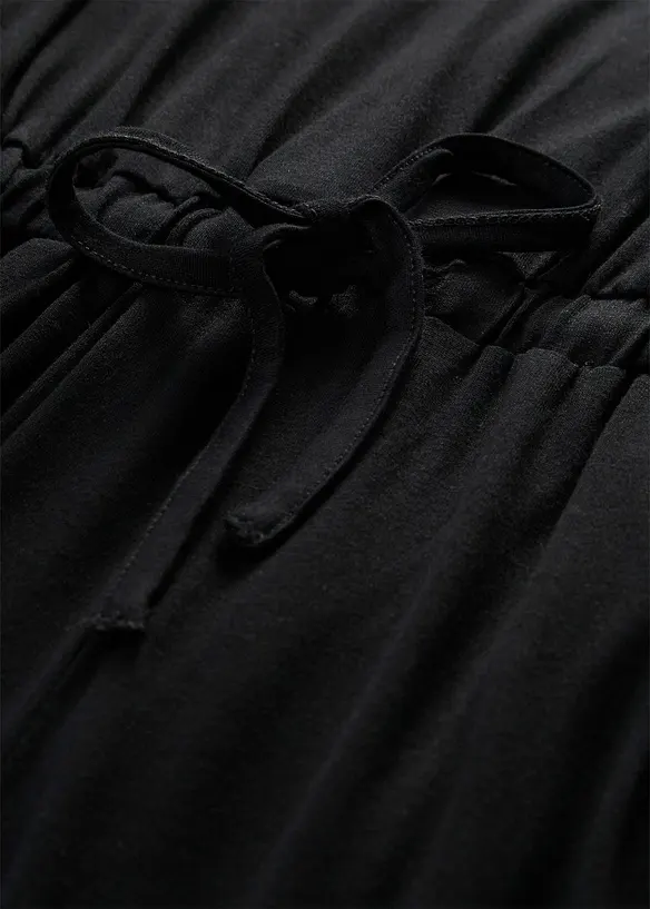 Jumpsuit av mjuk viskosmix, bonprix