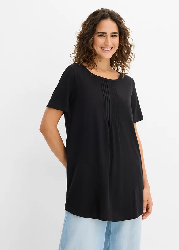 A-linjeformad T-shirt, bonprix