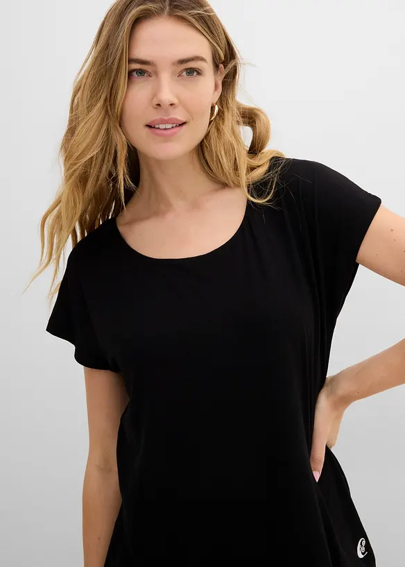 Topp i 2 i 1-stil, bonprix