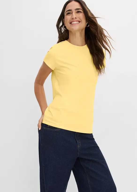 T-shirt (3-pack), bonprix